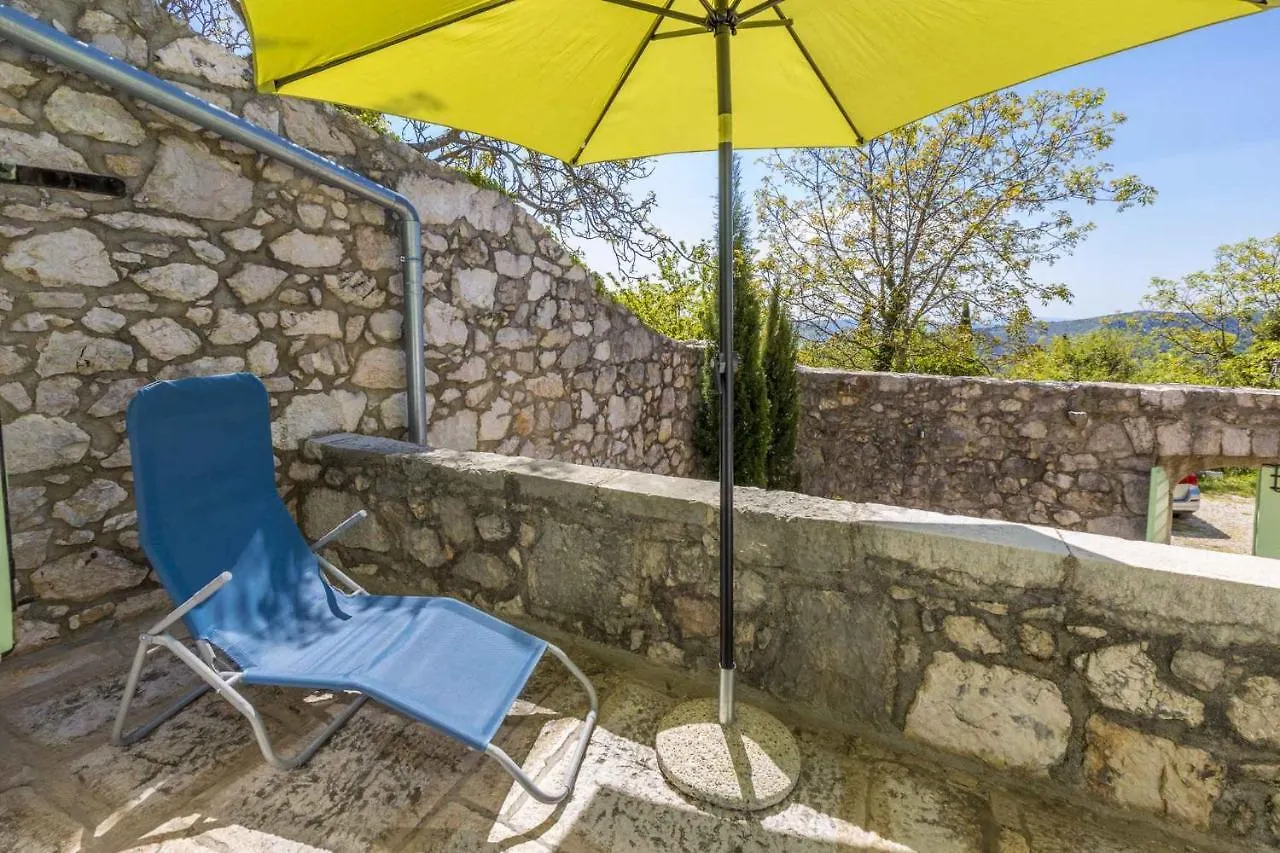 Holiday Home In Grizane 39454 Croatia