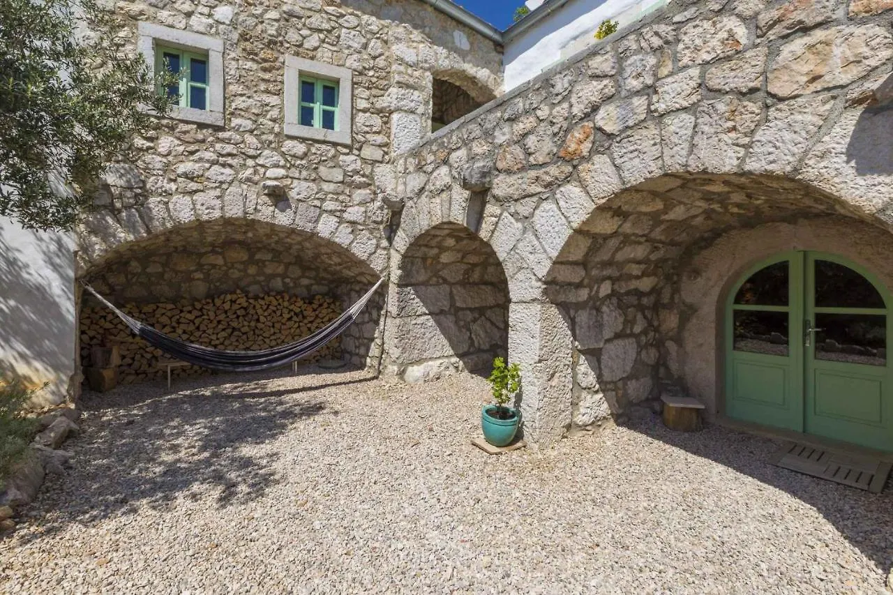 Holiday Home In Grizane 39454