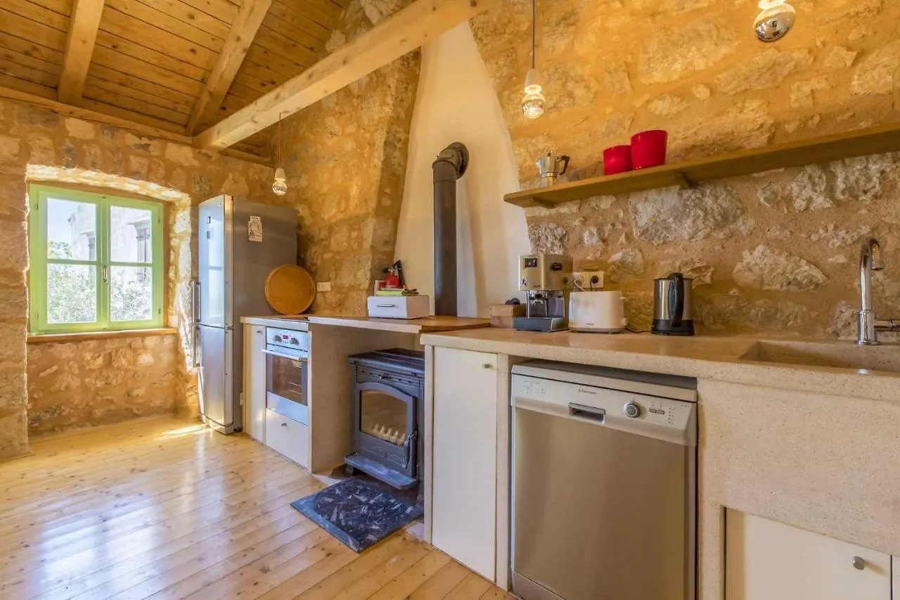 Holiday Home In Grizane 39454