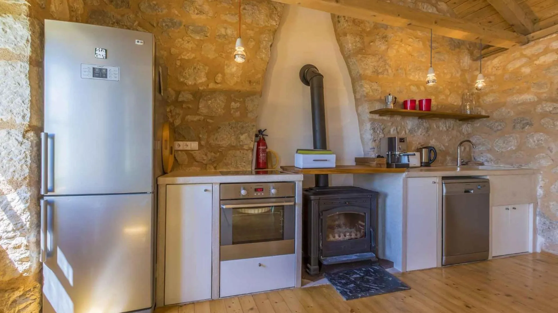 Holiday Home In Grizane 39454