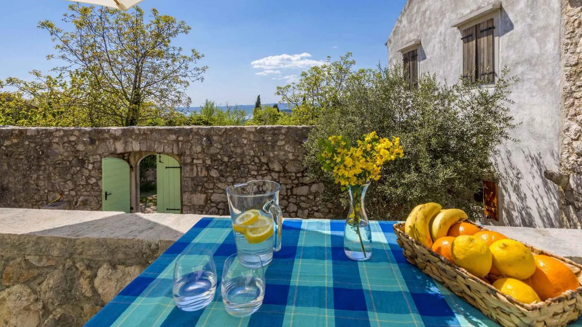 Holiday Home In Grizane 39454